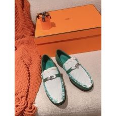 Hermes loafers